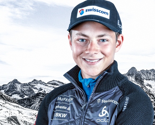 Saut à ski: Olan Lacroix s'envole pour les Championnats du monde juniors