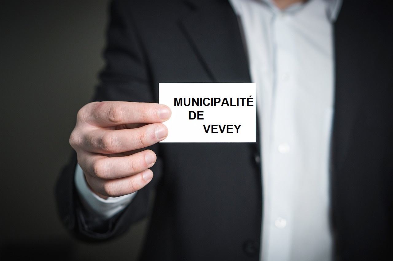 Redistribution des cartes au sein de la Municipalité de Vevey