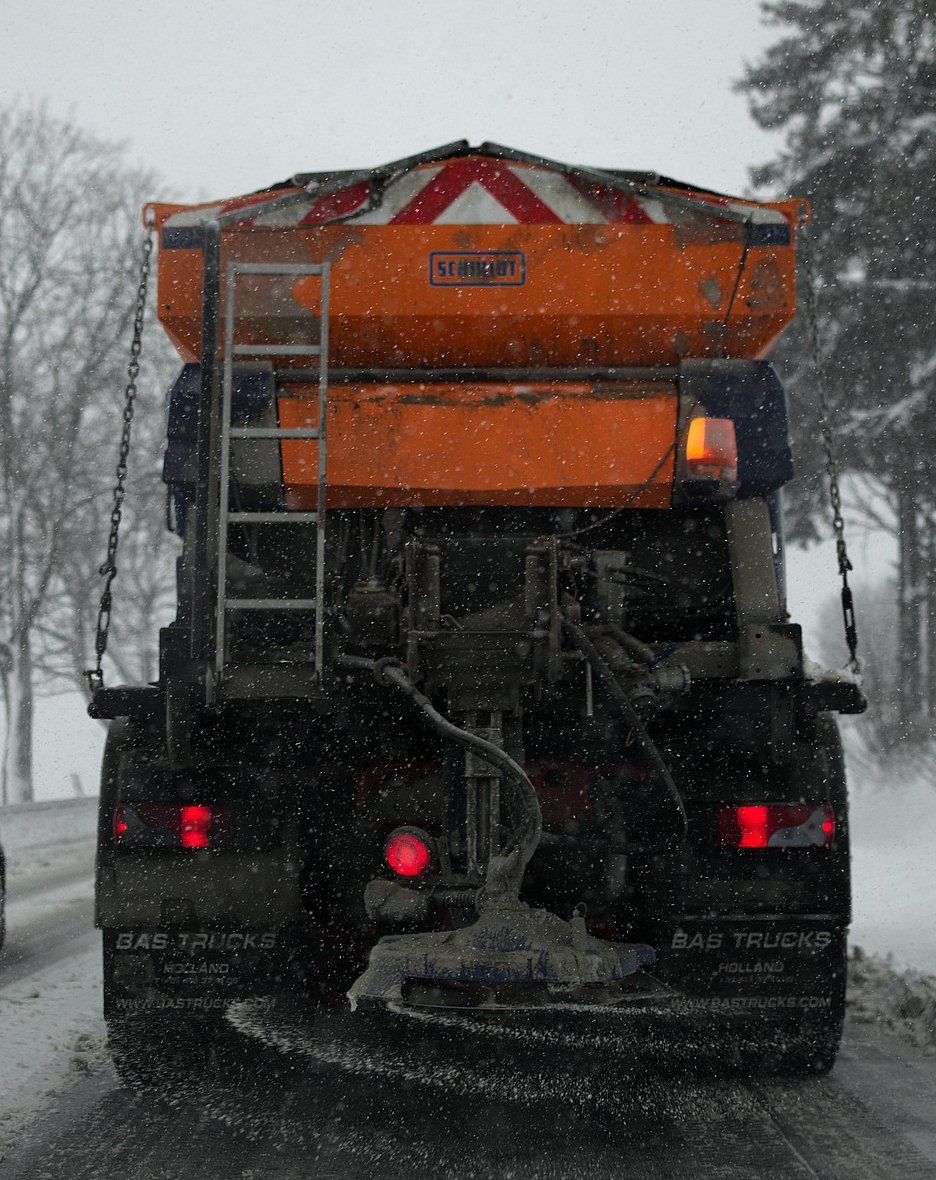 Réouverture de l'A12