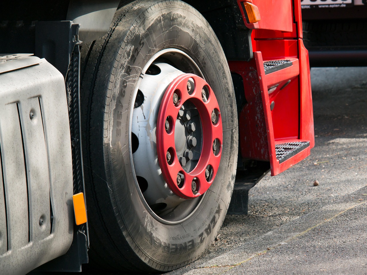 Pour des villages sans transit de camions