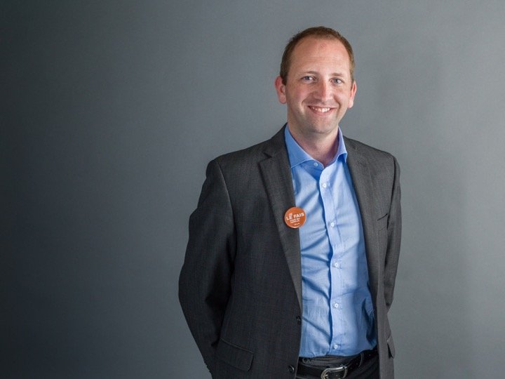 Election complémentaire: le PDC Axel Marion soutenu par les Vert'libéraux