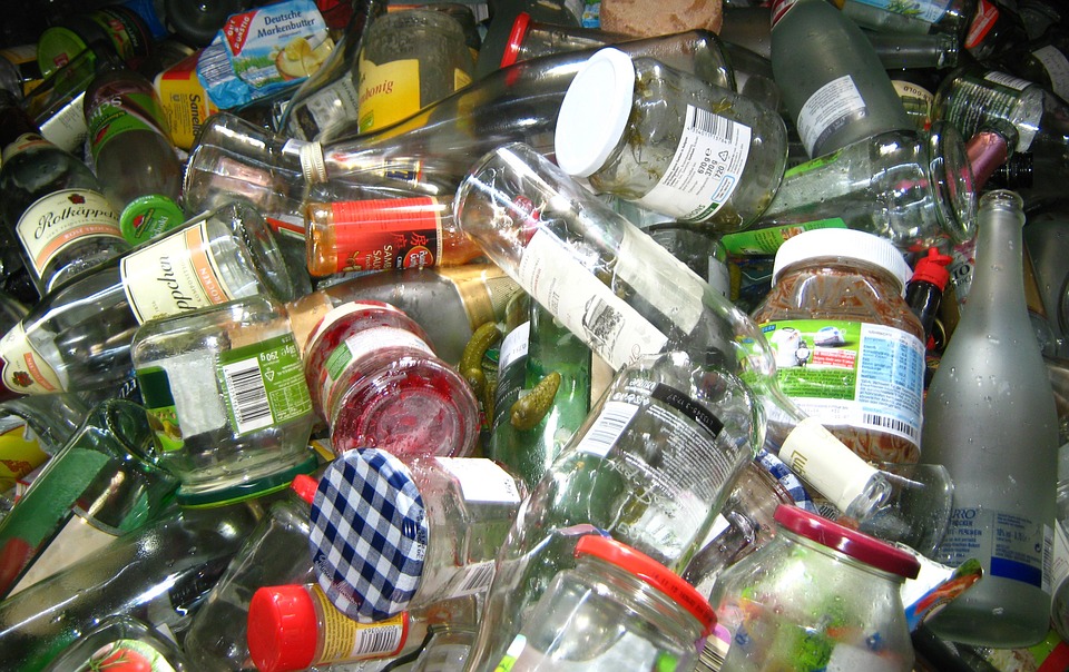 Le Valais recycle mieux depuis l'arrivée du sac taxé