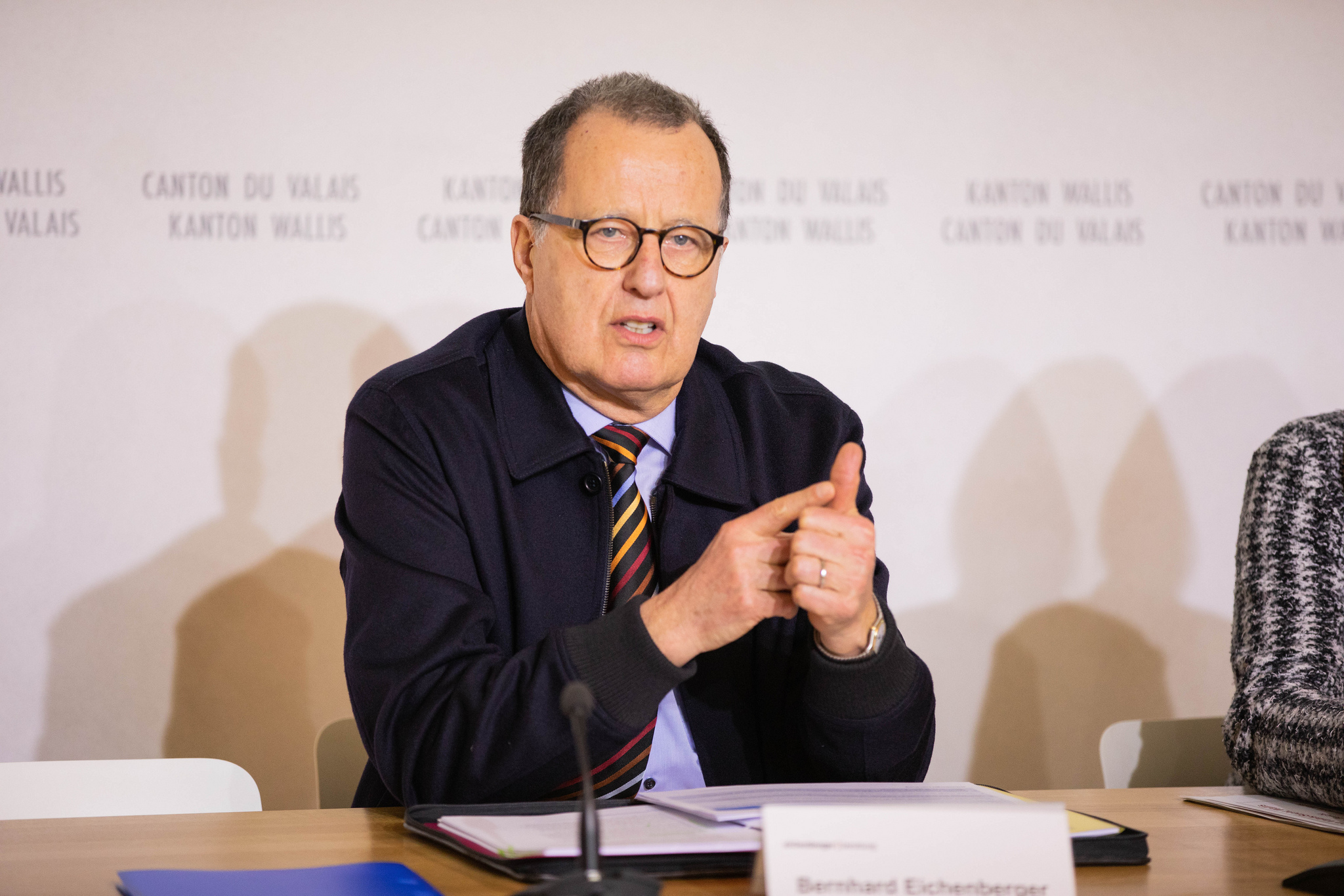 Selon un expert, Addiction Valais a les épaules pour être la référence en matière de dépendances
