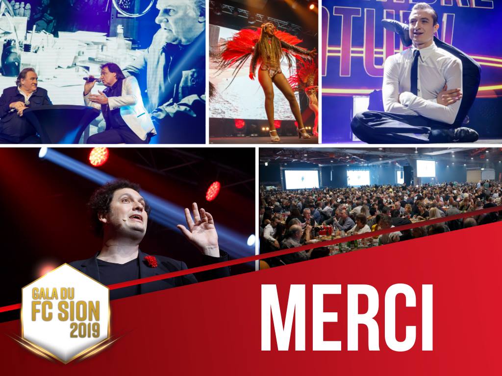 Plus de 7'500 personnes ont participé à la choucroute du FC Sion