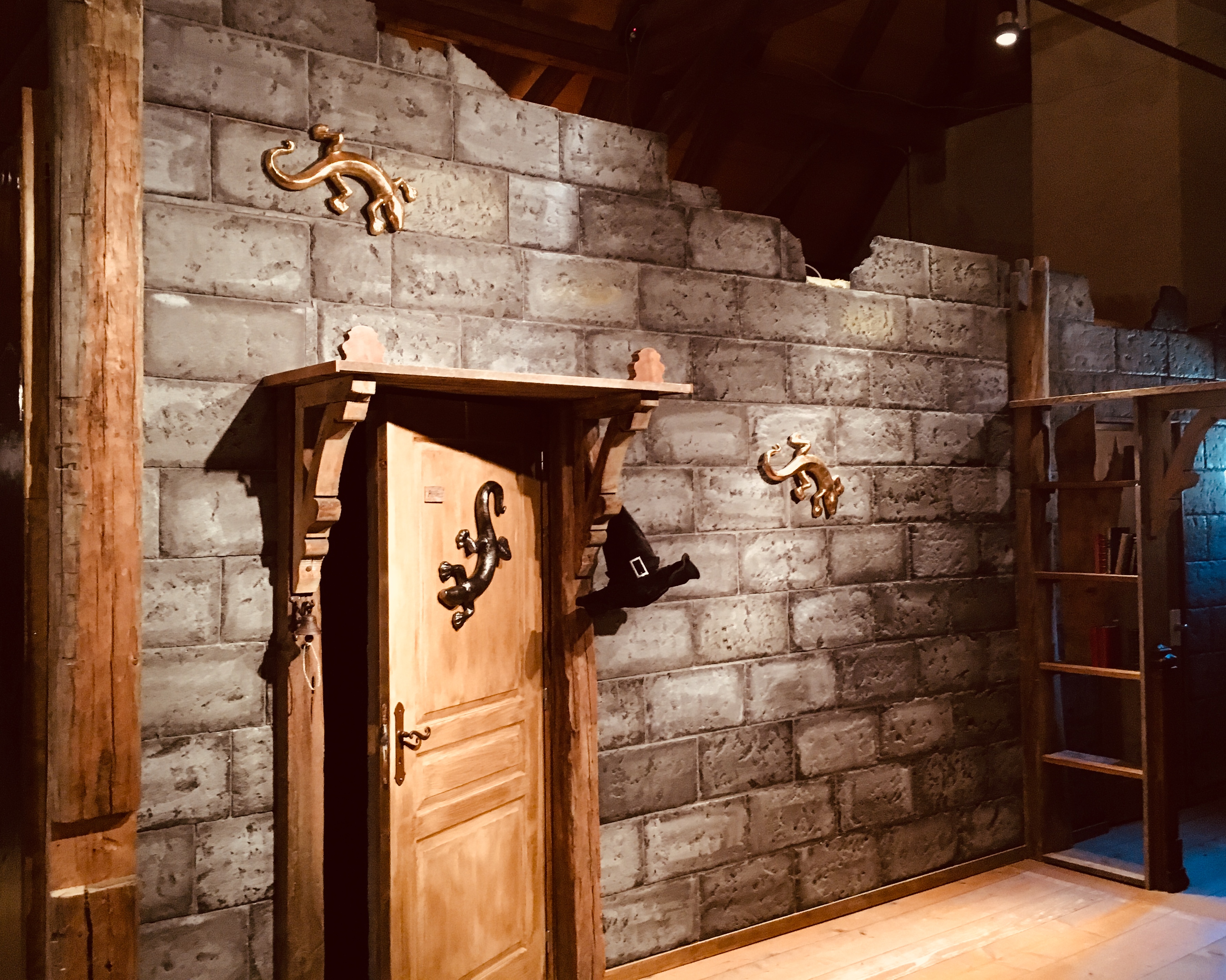 Avec le Salon de la Montagne et trois "escape rooms", le Château d'Aigle s'attend à une bonne année 2019