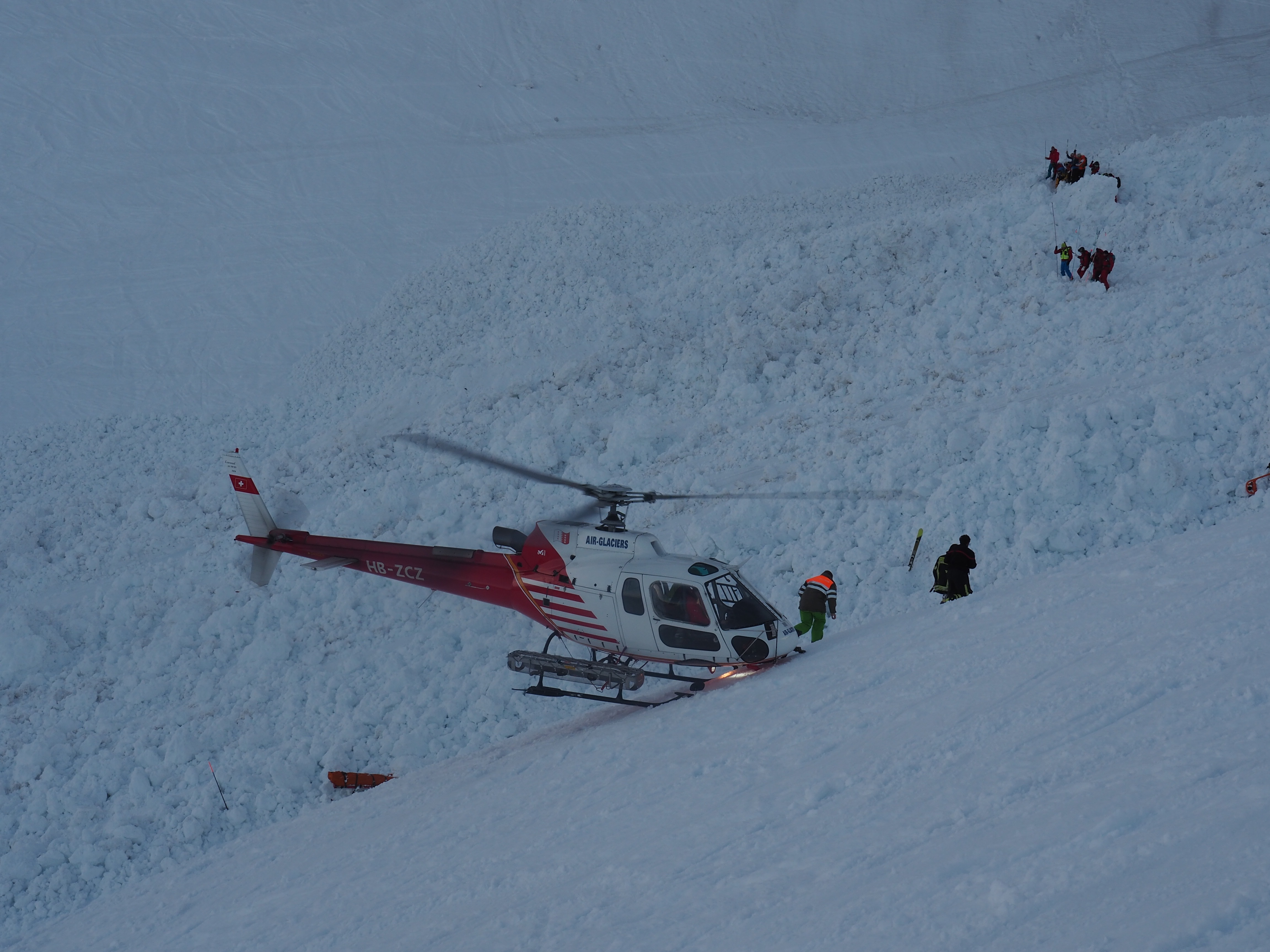 Avalanche à Crans-Montana: les investigations sont terminées