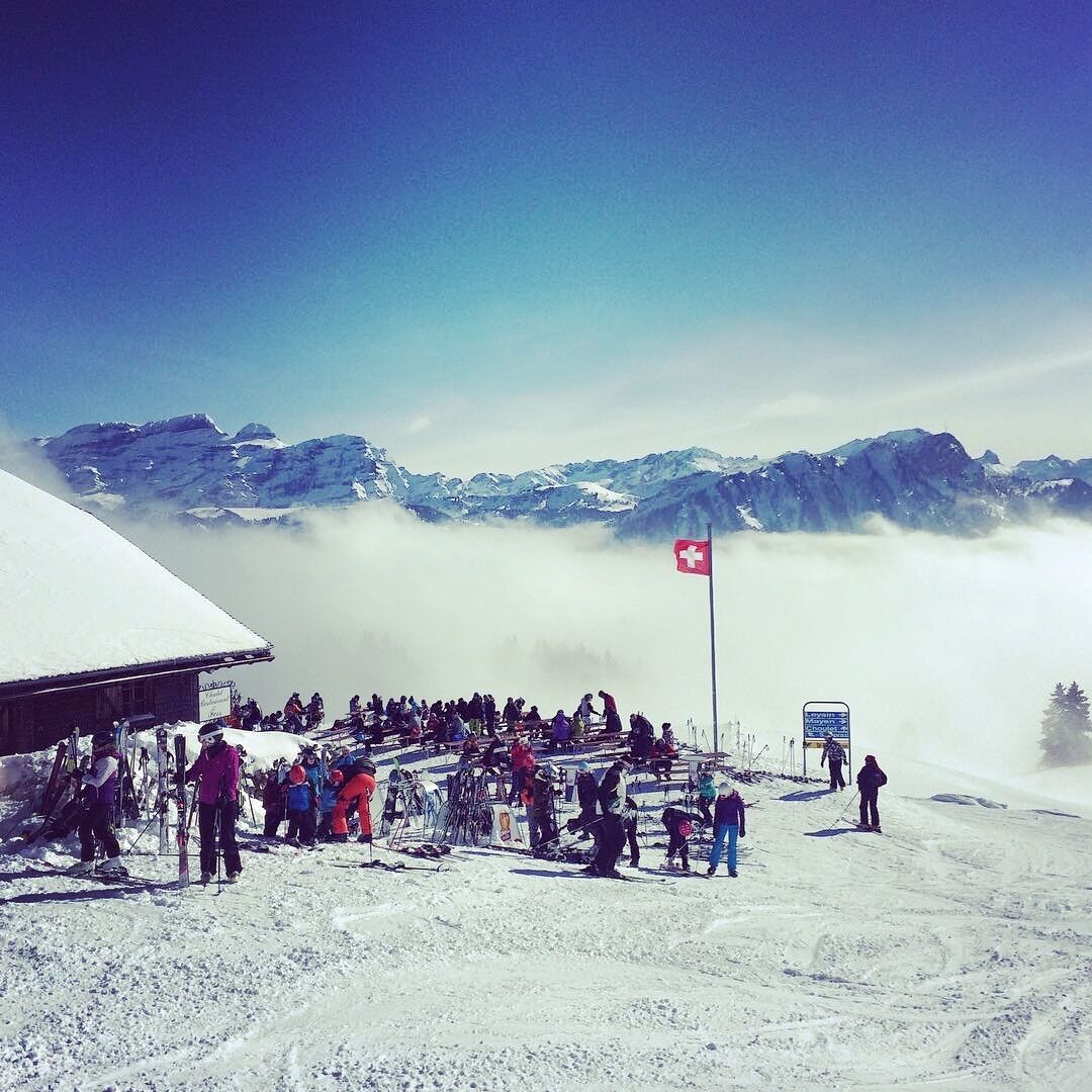 Le SHAPES festival commence jeudi à Leysin