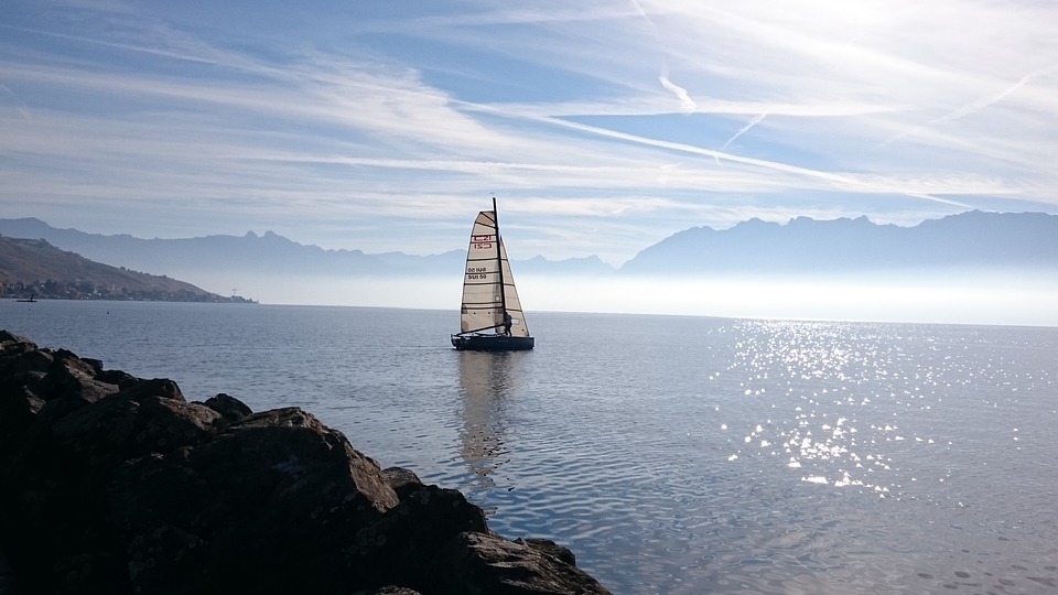 La Suisse et la France veulent accroître la sécurité sur le lac Léman