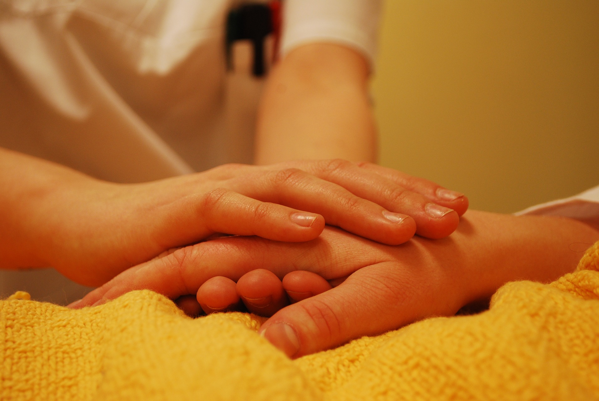 Palliative Vaud propose une nouvelle soirée de recrutement pour trouver des bénévoles