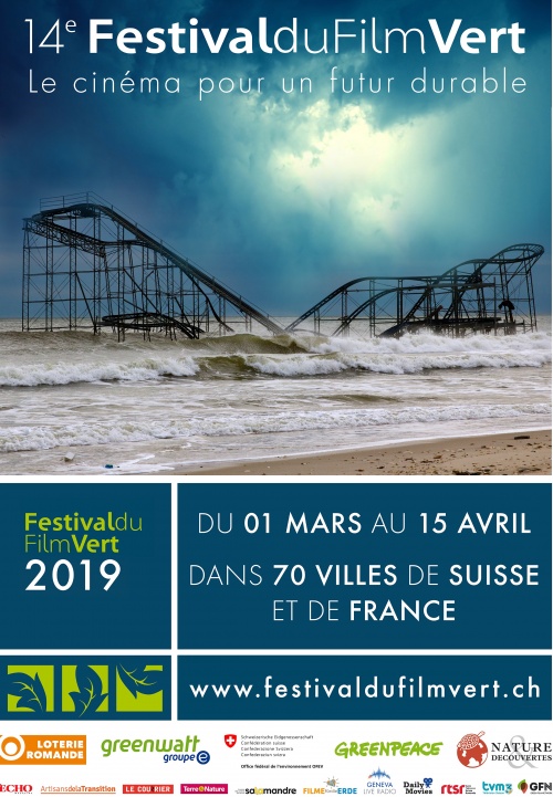 Monthey accueille le Festival du Film Vert du 22 au 24 mars
