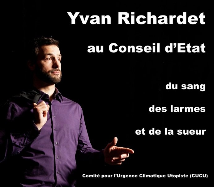 Conseil d’Etat vaudois: un candidat pourrait sortir du bois pour le 2ème tour de l’élection complémentaire