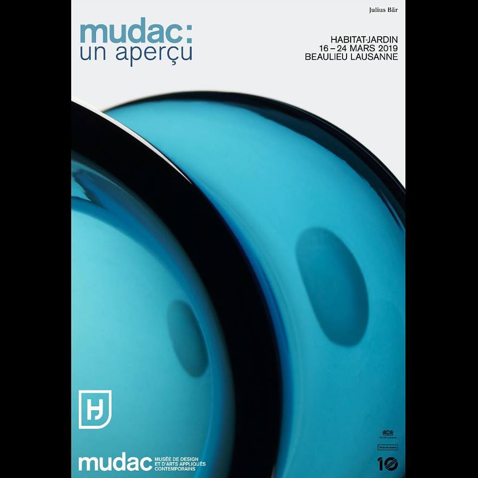 Le Mudac débarque à Habitat-Jardin dès le 16 mars