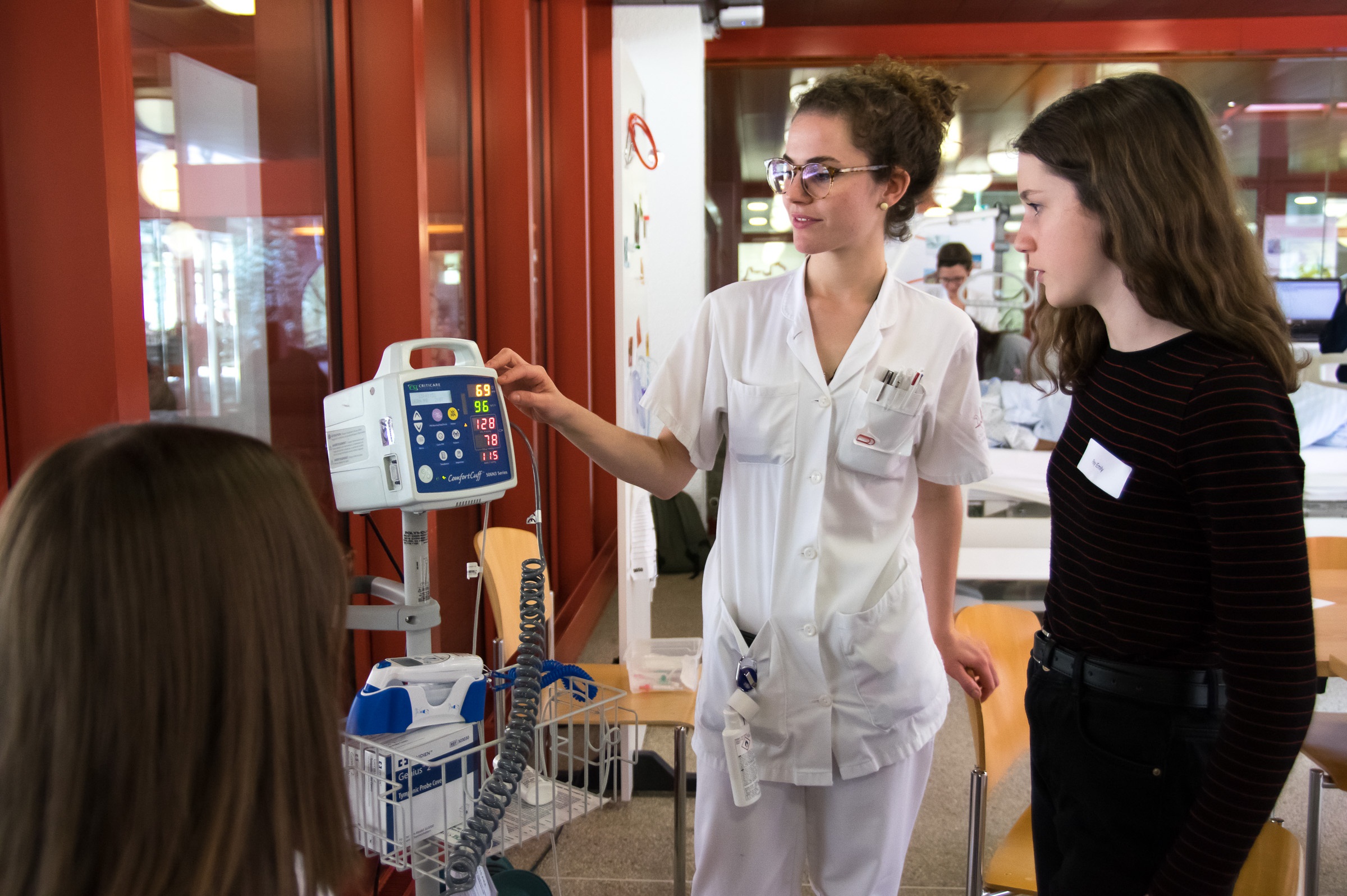 Découverte des métiers de la santé pour des élèves valaisans la semaine prochaine
