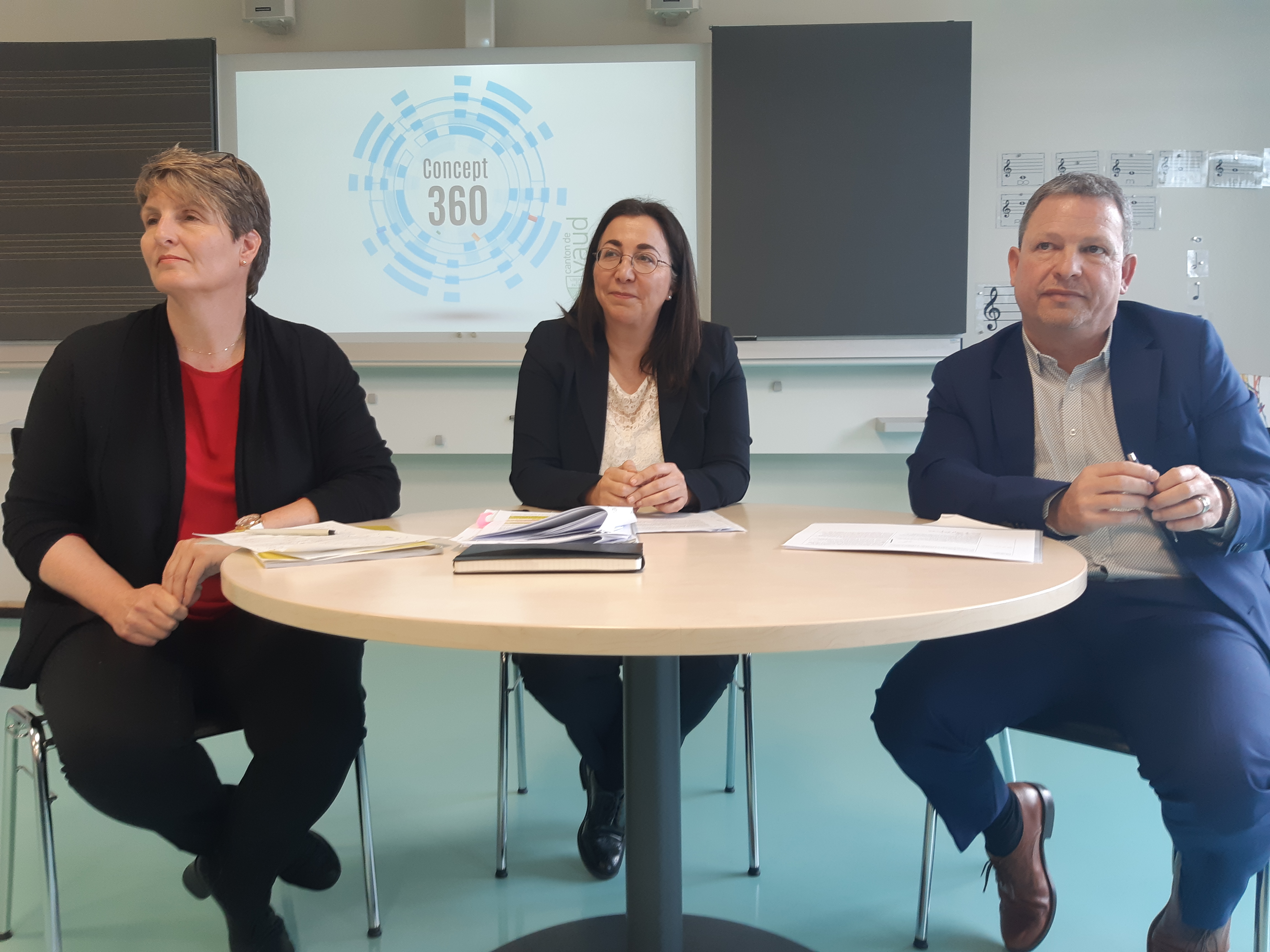 Ecole: Vaud veut mieux œuvrer en faveur de l’égalité des chances