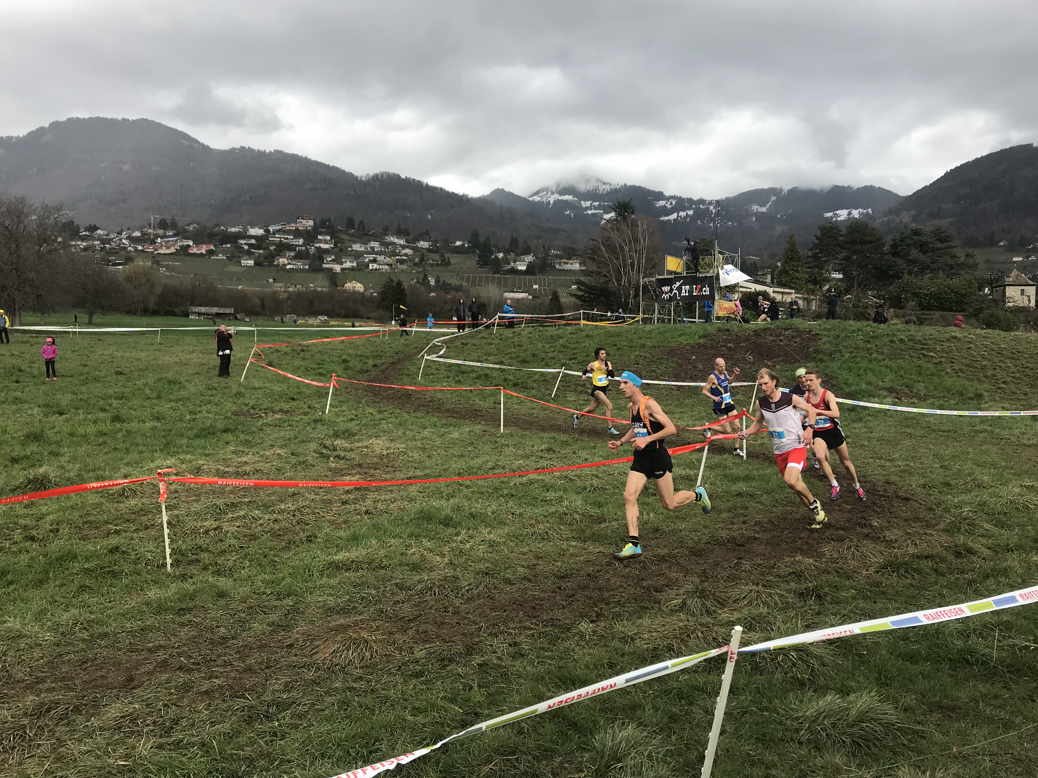 Laura Hrebec troisième du Cross de la Riviera, Jodidio a fait le train mais termine 5ème chez les messieurs