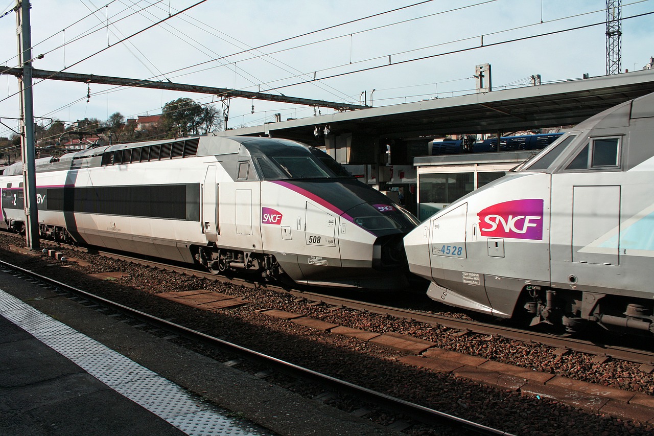 Quatre aller-retours par jour doivent subsister entre Lausanne et Paris