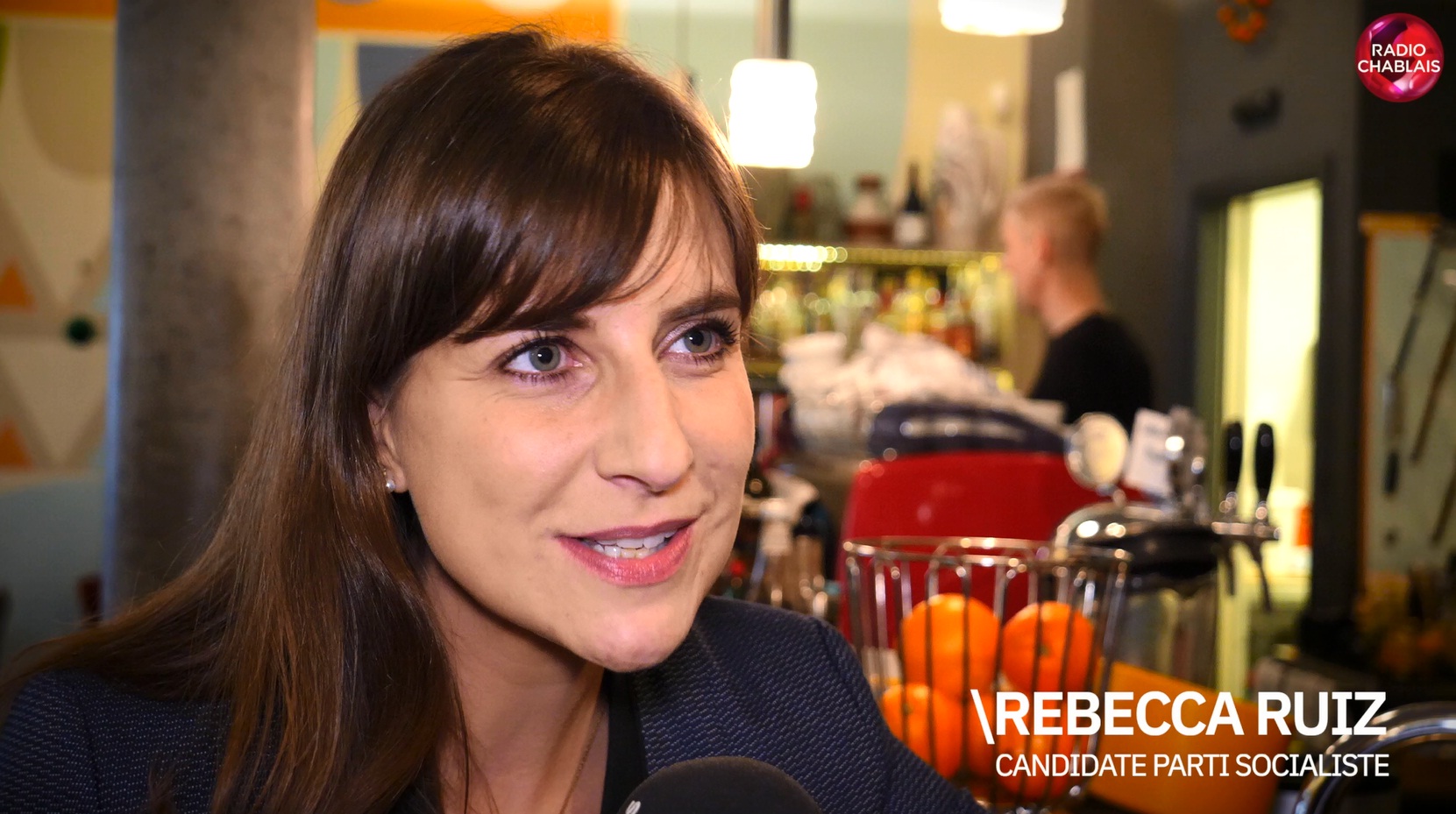 Election complémentaire VD: le district Riviera-Pays-d'Enhaut opte pour Rebecca Ruiz