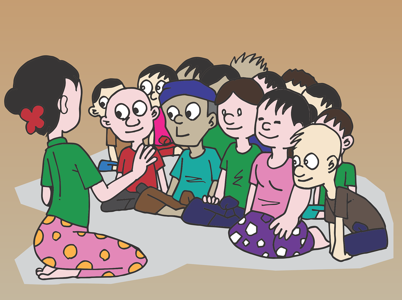 Des ateliers philosophiques pour enfants démarrent à Monthey