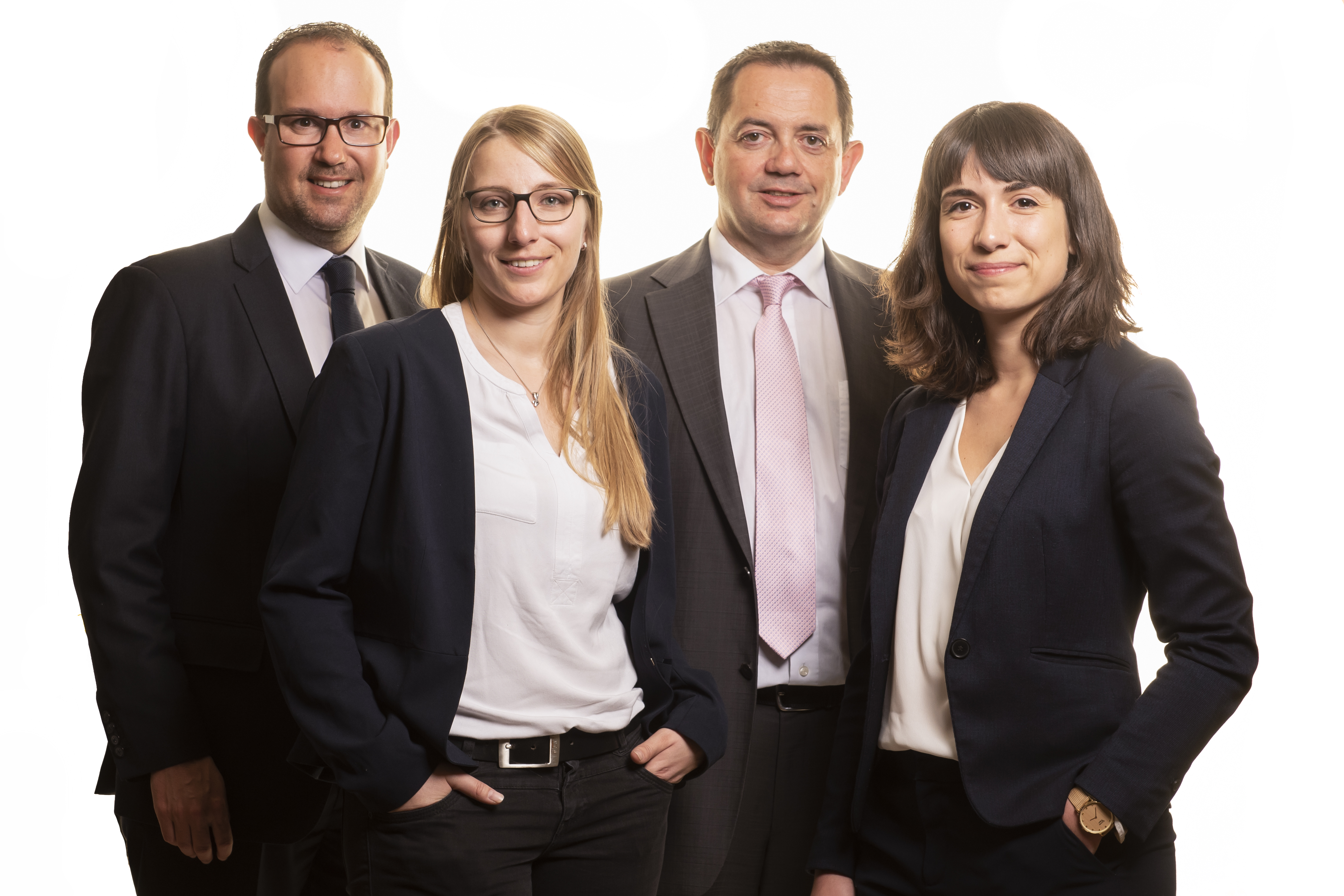 Morgane Pfefferlé et Laurence Proz rejoignent le comité du FVS Group