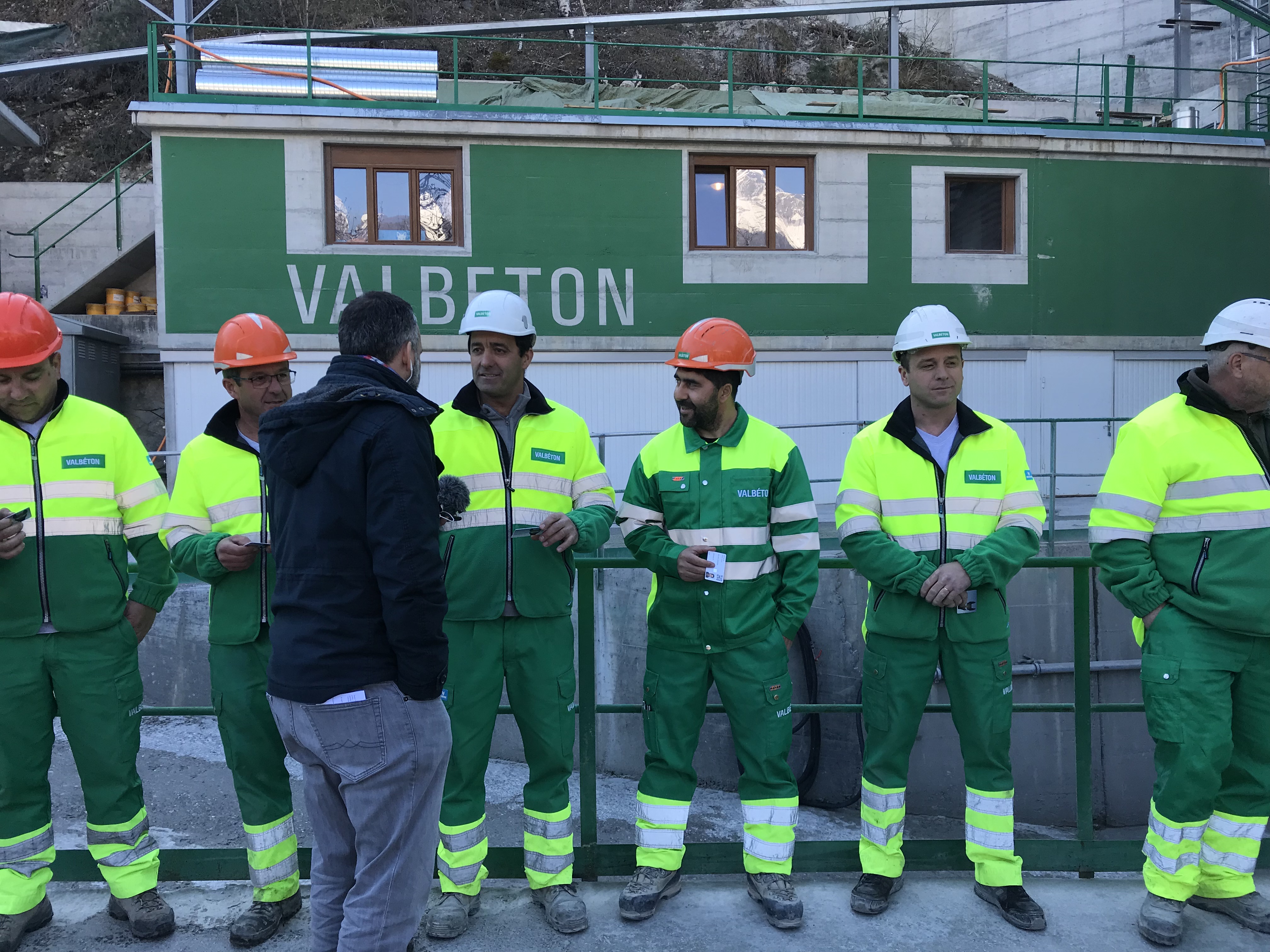 La lutte contre le travail au noir continue de s’organiser en Valais