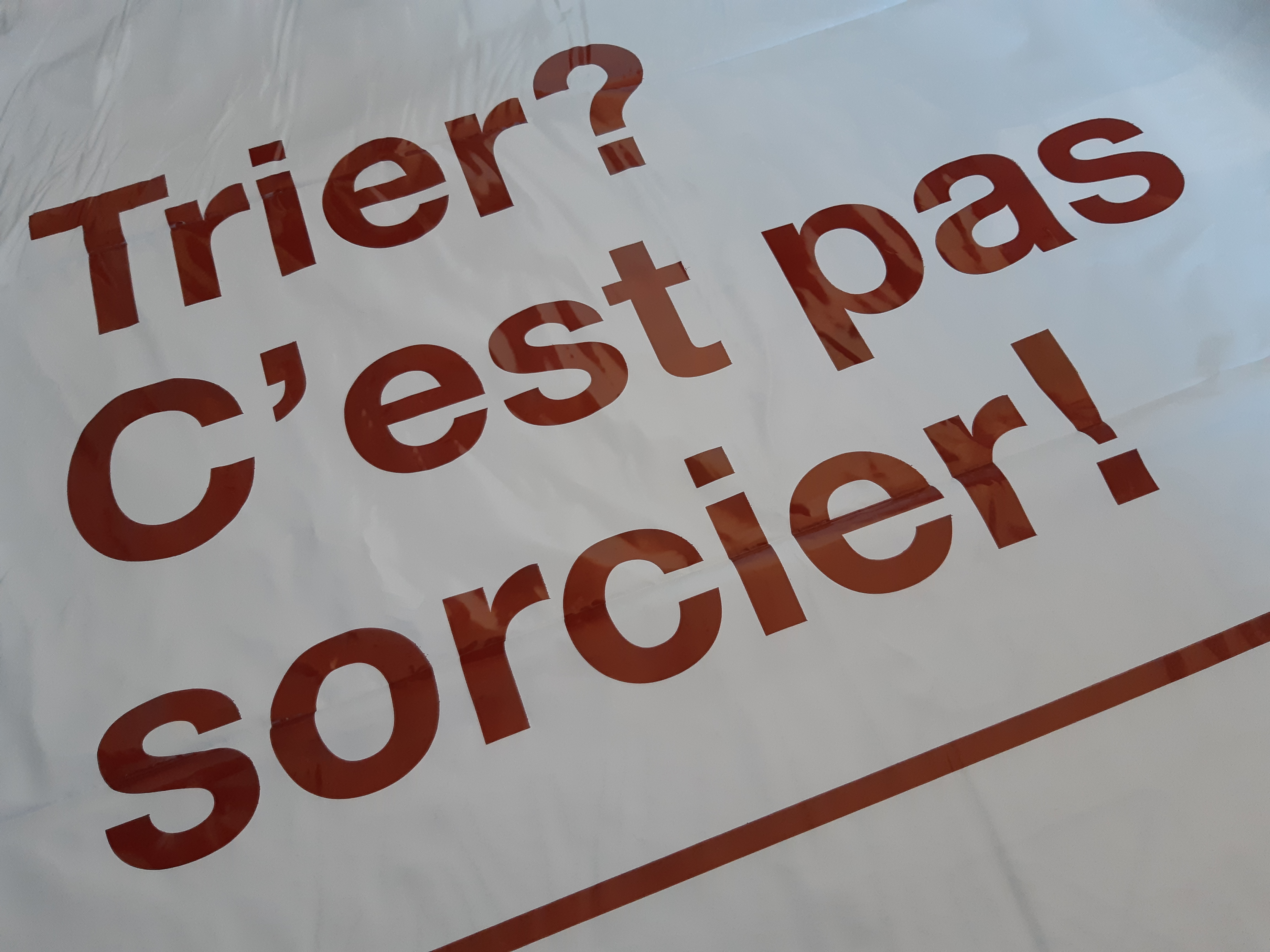 Le Tribunal cantonal devra trancher sur le règlement des déchets de Monthey