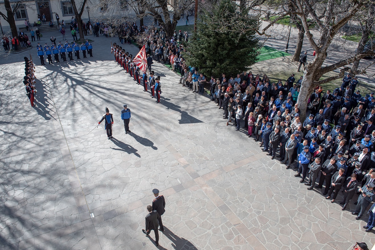Le Valais compte quinze nouveaux policiers
