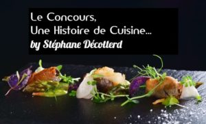 Le chef du Pont de Brent crée un concours de cuisine amateur