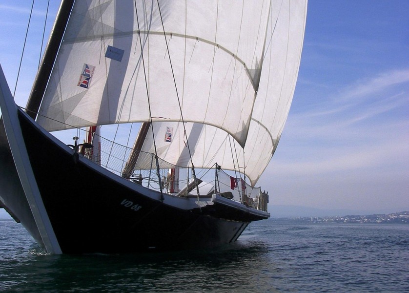 La Barque des Enfants lance une bouteille à la mer