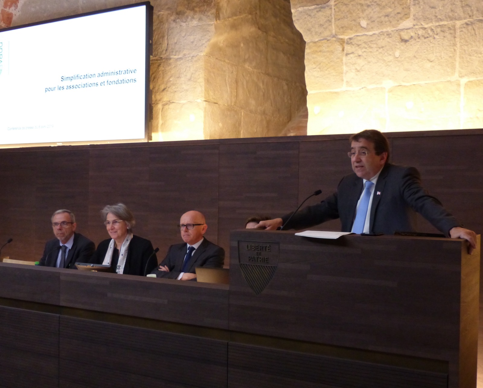 L'Administration cantonale vaudoise des impôt simplifie les démarches pour les associations et fondations