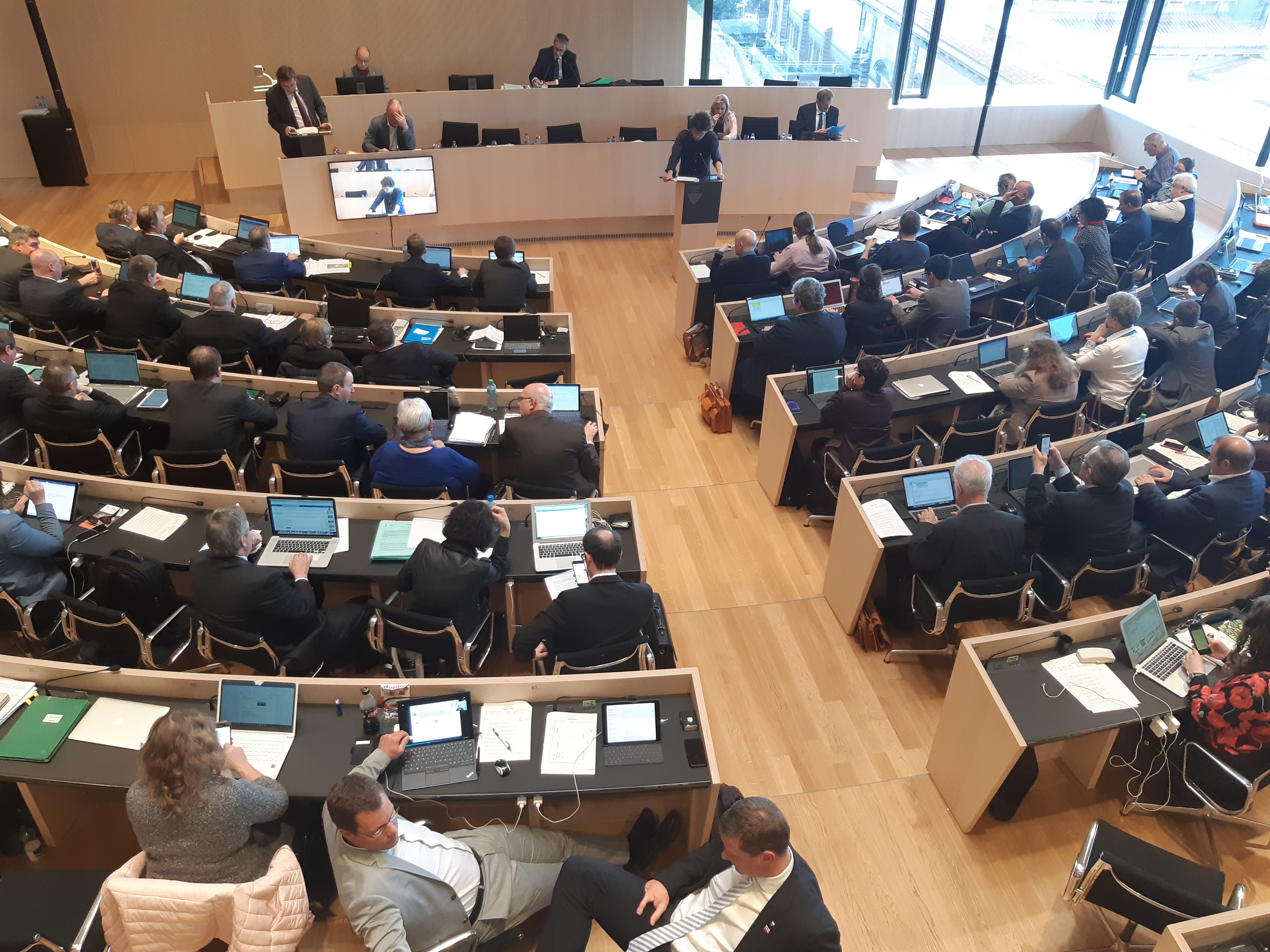 Un député vaudois veut alléger le poids des sorties scolaires sur les communes
