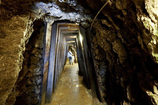 Les Mines de Sel de Bex contribuent à leur façon à la reconstruction de Notre-Dame