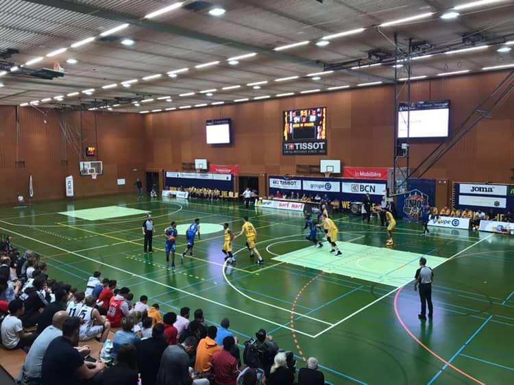 Basket: Des succès pour les Lakers et le BBC Monthey-Chablais avant les play-off
