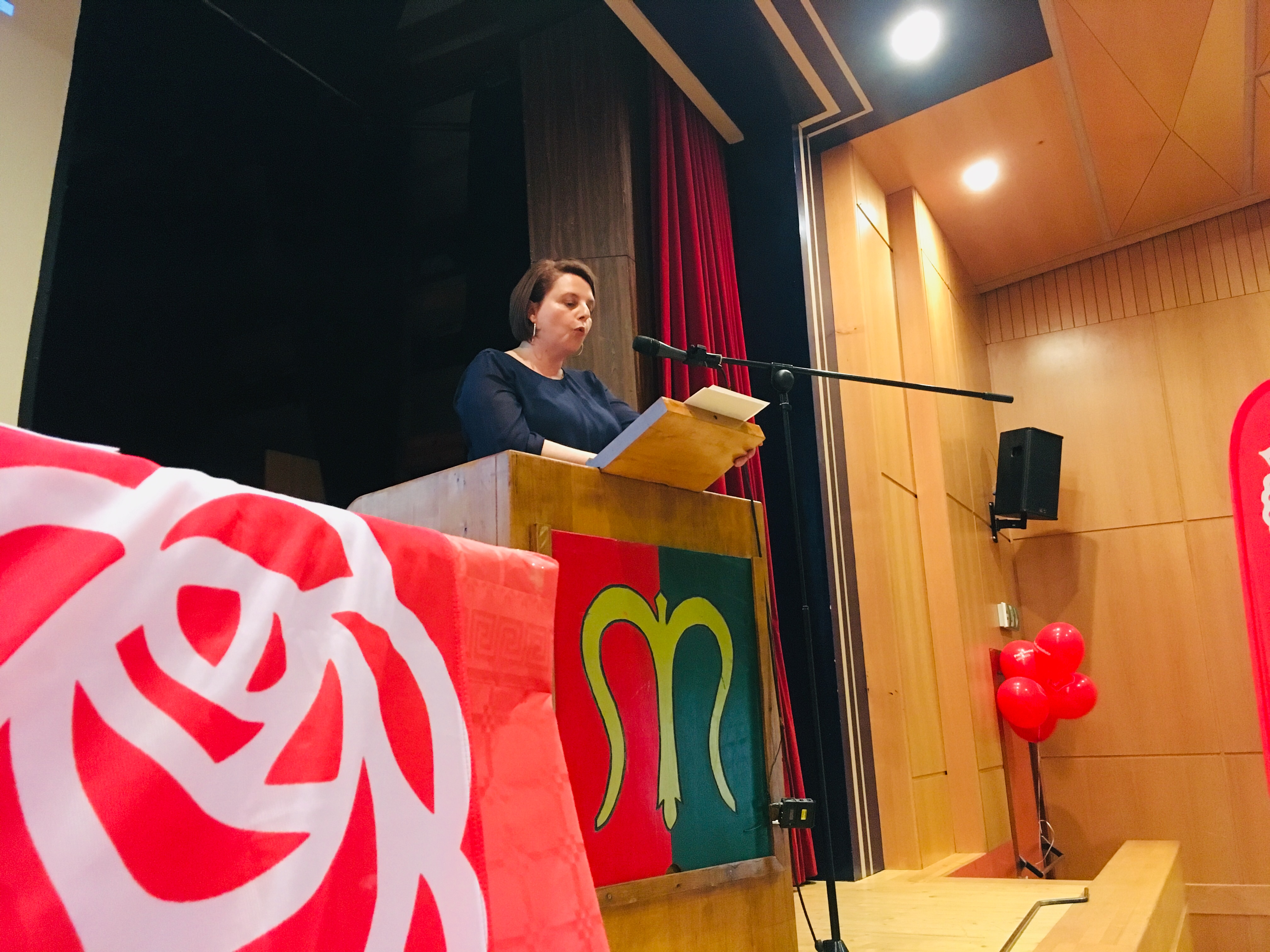 Fédérales 2019 : le Parti socialiste vaudois mise sur Ada Marra pour le Conseil des États