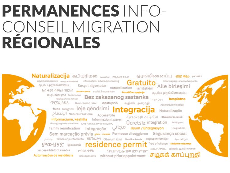 L'offre en permanences info-conseil migration s'étoffe dans le Chablais