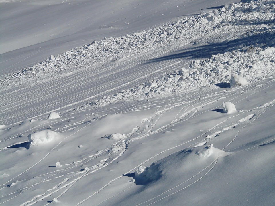 Avalanche dans le Haut-Valais : les victimes venaient d'Allemagne