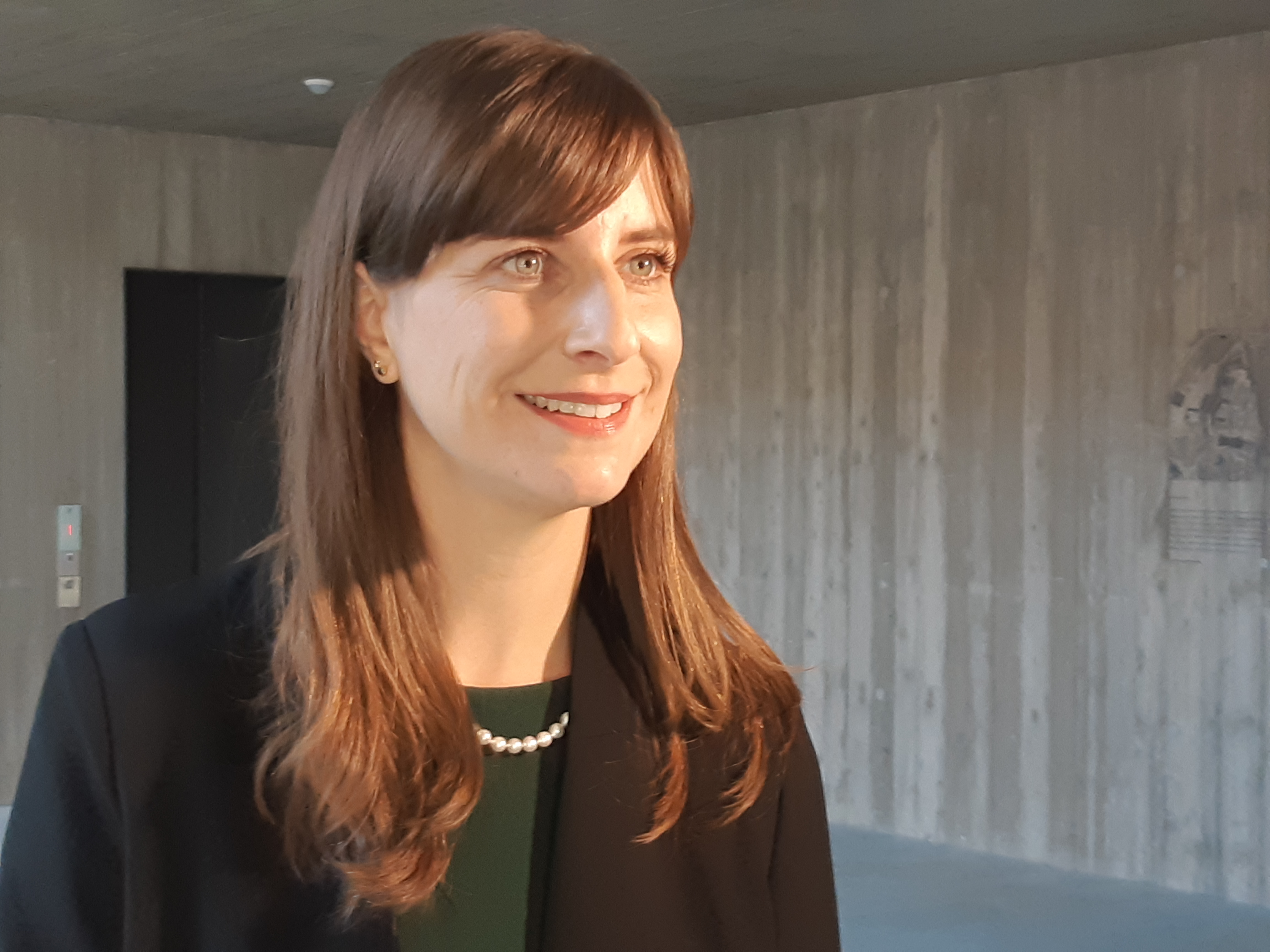 Vaud: Rebecca Ruiz est officiellement conseillère d’Etat