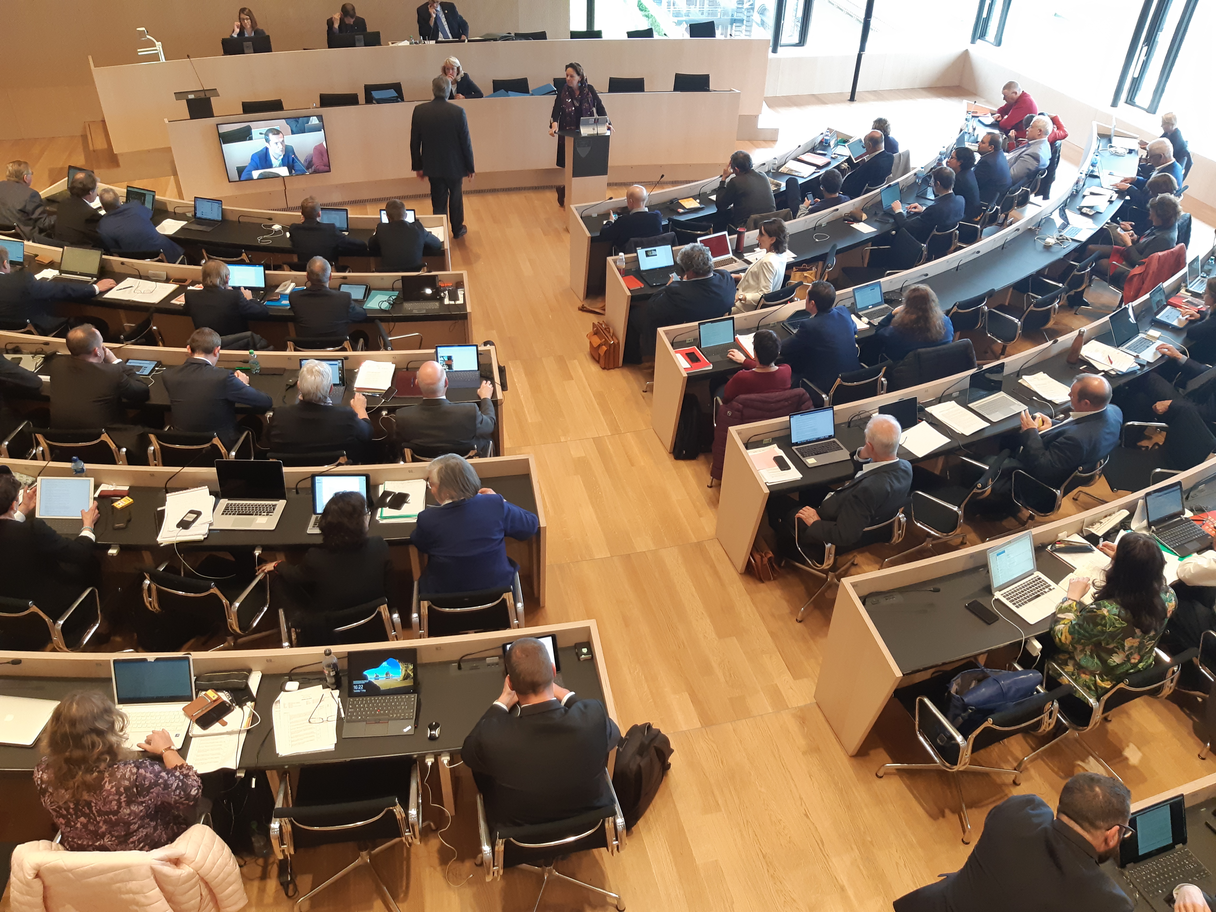 Le Grand Conseil vaudois veut que le canton hausse le ton face au hooliganisme