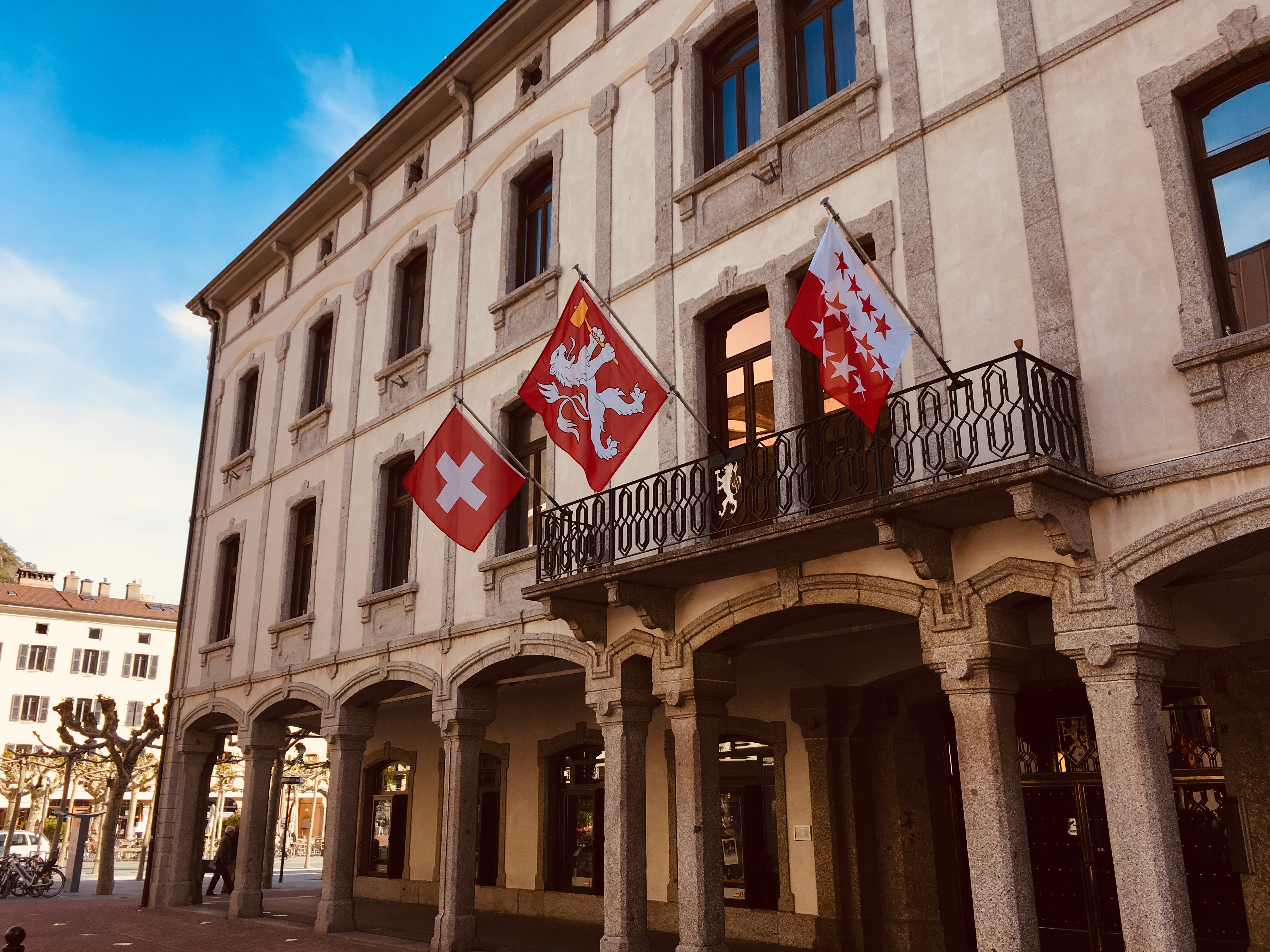 Martigny boucle l'exercice 2018 dans les chiffres noirs