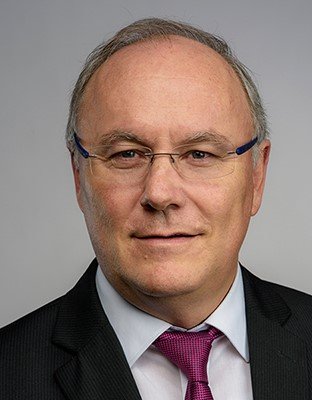 Gilles Martin est le nouveau Grand Baillif du Parlement valaisan
