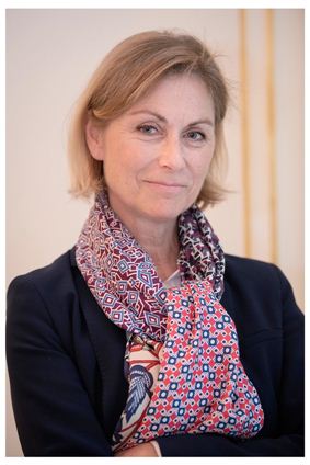 Béatrice de Reyniès reprend les rênes de Chaplin's World