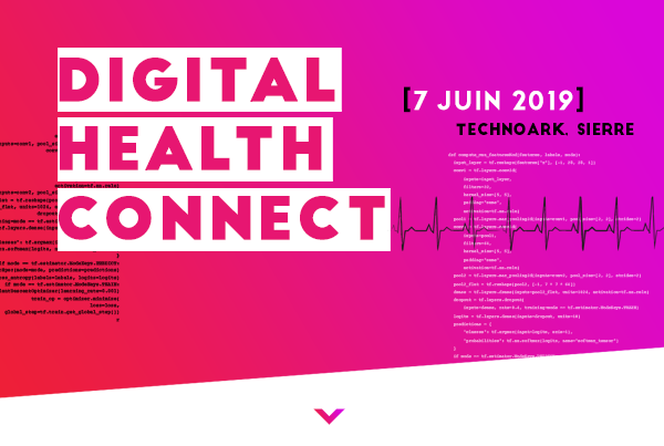 La santé à l'heure du digital au centre des discussions à Sierre