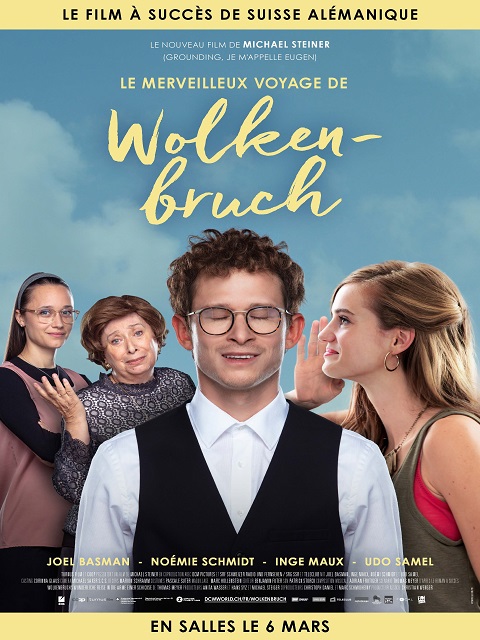 Noémie Schmidt a brillé lors de la remise des prix Walo à Zurich