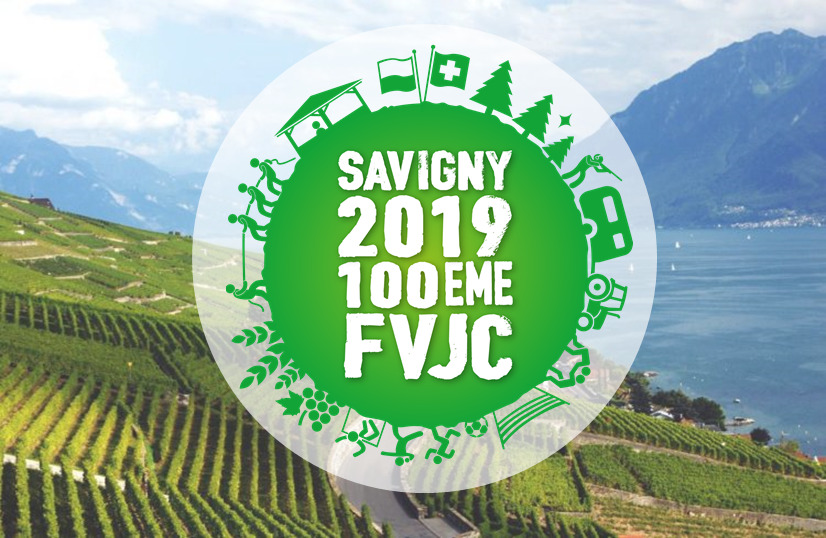 Savigny s’apprête à héberger le 100ème anniversaire de la Fédération vaudoise des jeunesses campagnardes