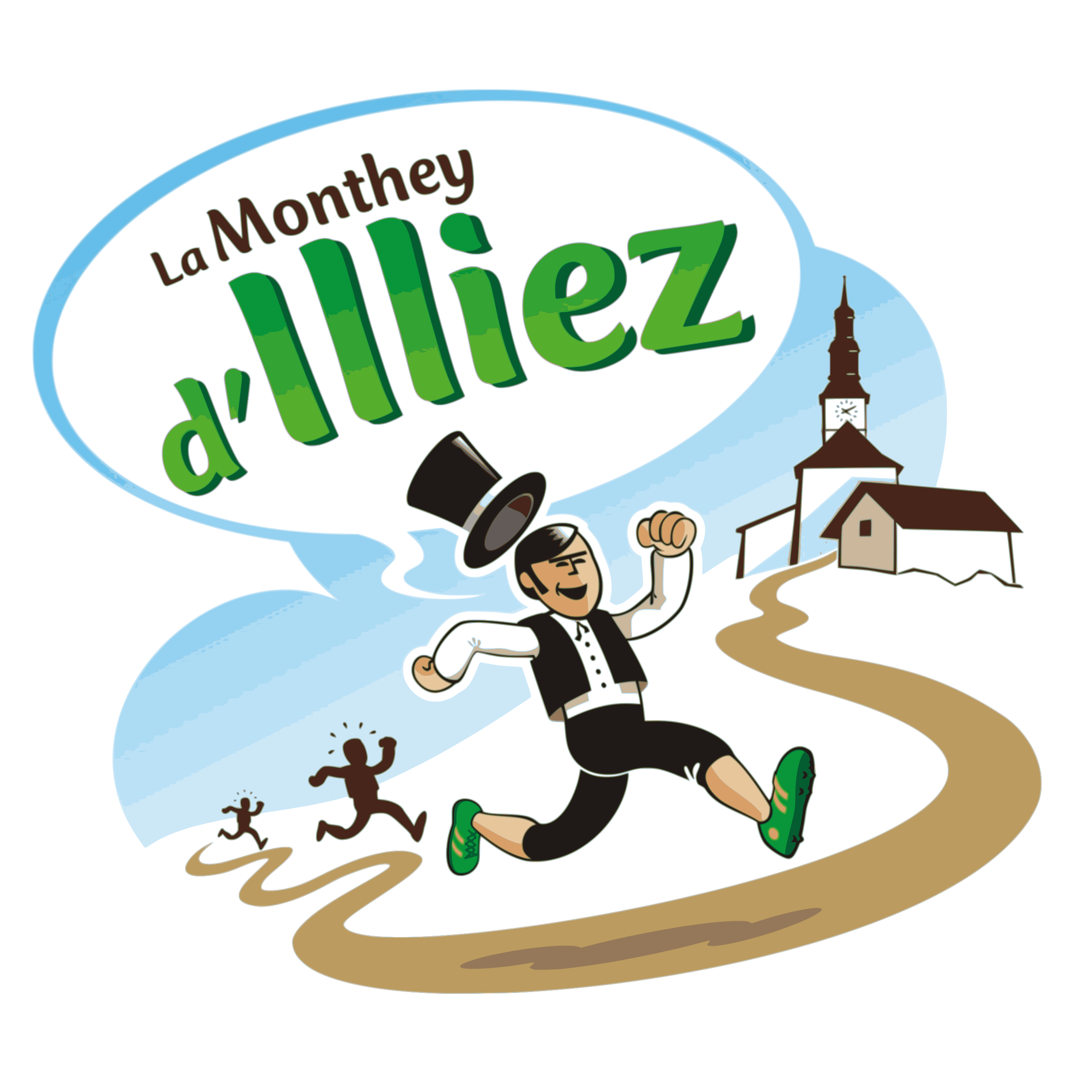 Course à pied: P-A Ramuz et Maude Mathys les plus premiers à Val d'Illiez