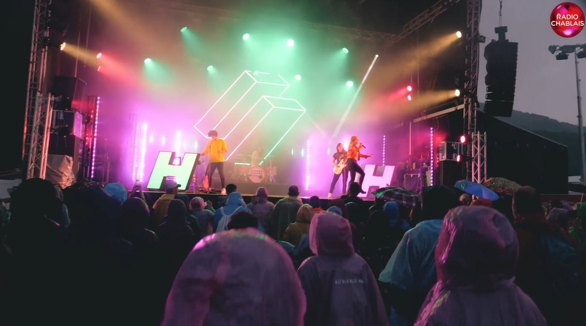 Fréquentation en baisse pour la 3ème édition du festival open air Irreversible