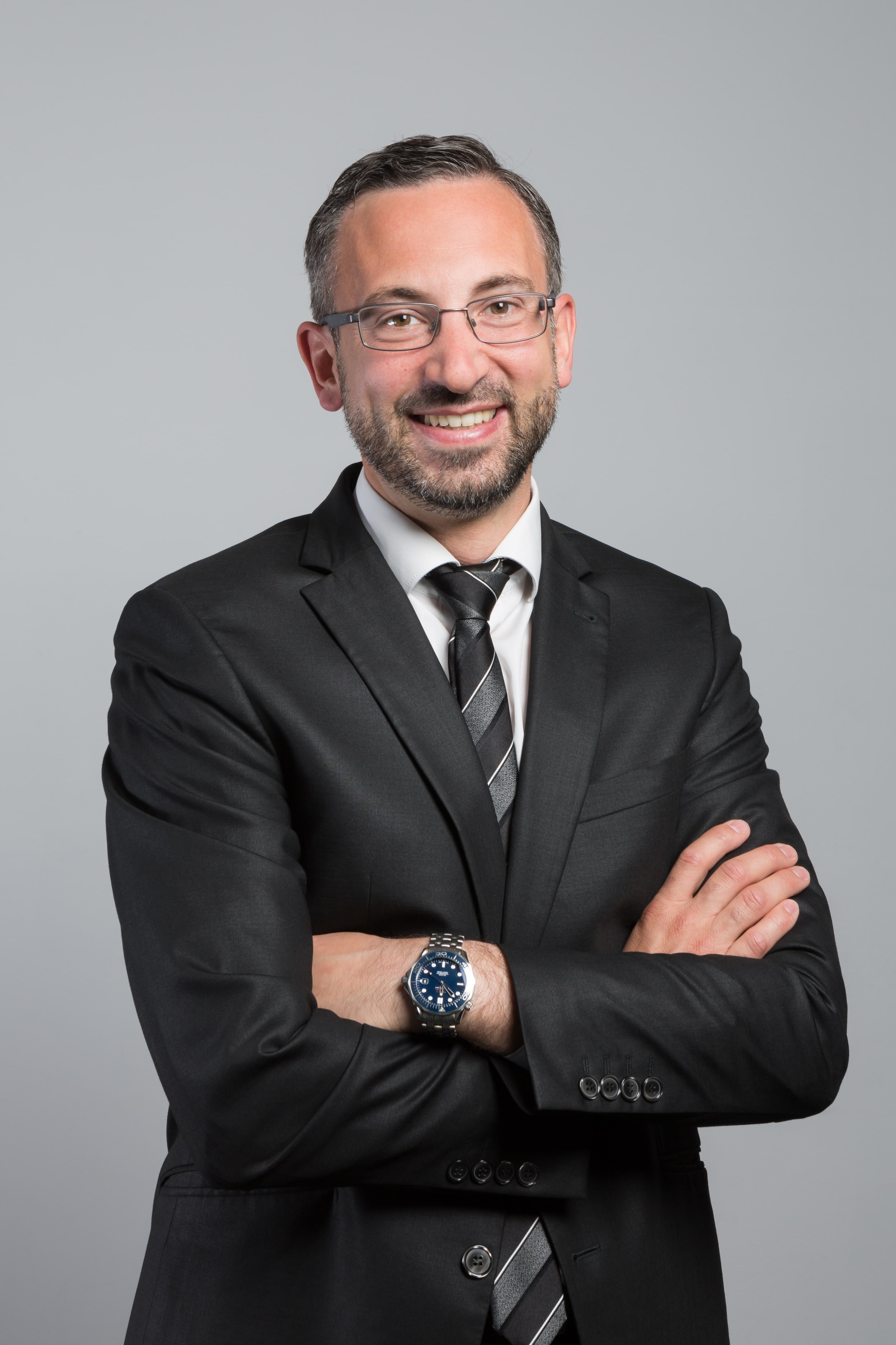 Frédéric Favre prand la tête du conseil d'administration de l'As-So
