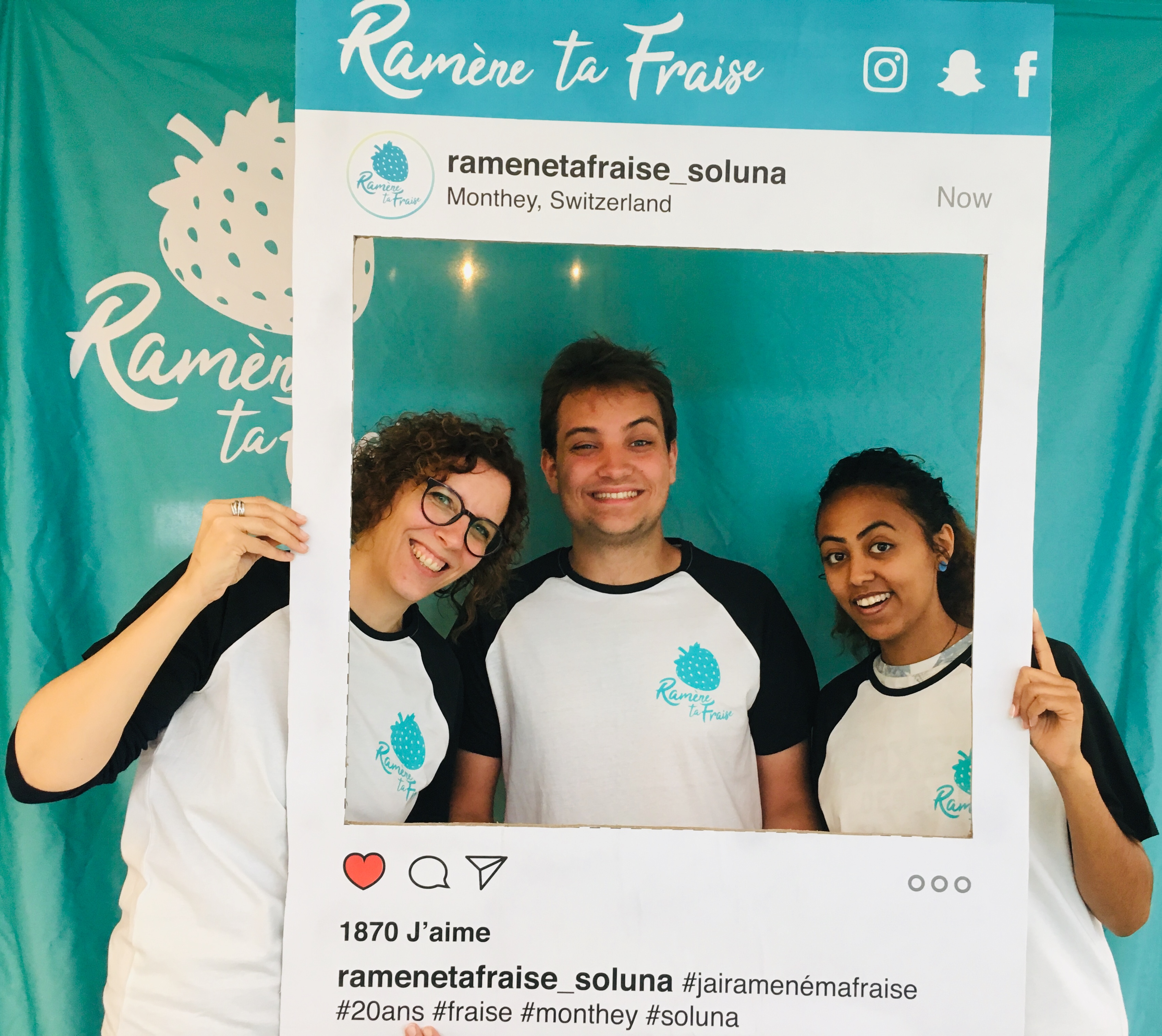 Pour ses 20 ans, Soluna va rencontrer les jeunes montheysans