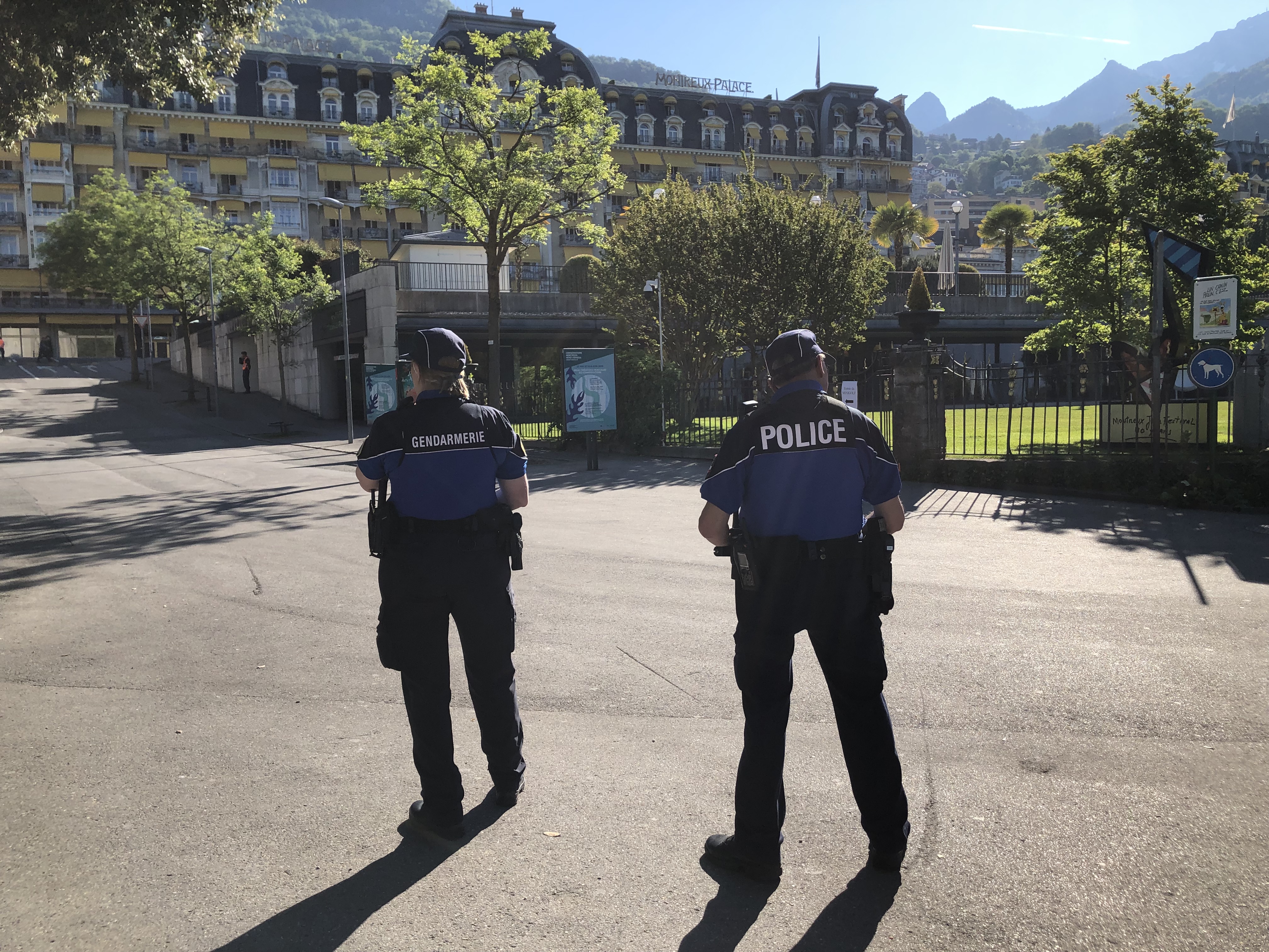La réunion Bilderberg s'est bouclée aujourd'hui à Montreux