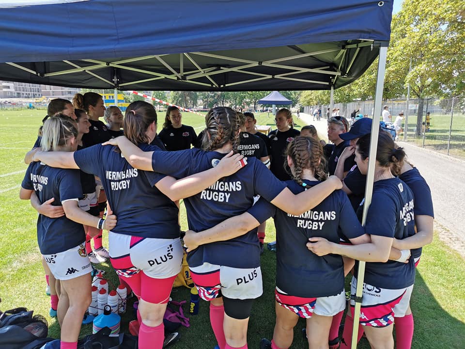 Rugby: Des Chablaisiennes participeront à la grande finale suisse de Ligue A féminine
