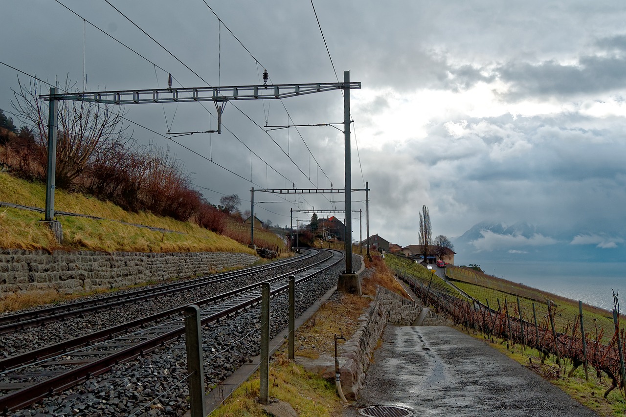 Les petites haltes CFF de Lavaux ne disparaîtront pas